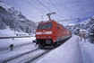Train station taxi