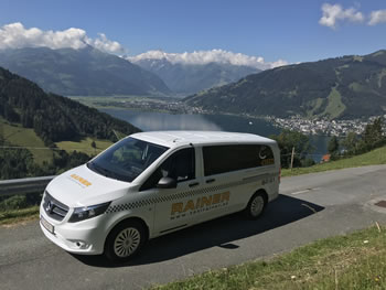 excursion zell am see kaprun